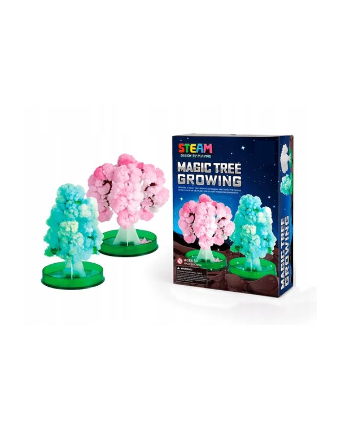 norimpex Kryształy drzewo rosnące magic 1009964 główny