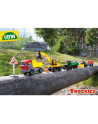 LENA Truckies Spychacz z figurką kierowcy 01622 - nr 10