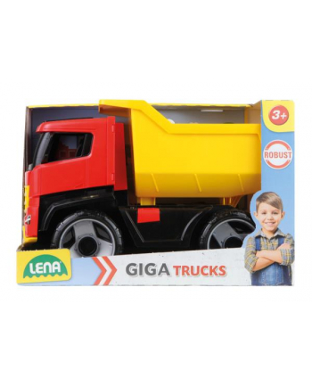 LENA Wywczerwonyka GIGA TRUCKS TYTAN 51cm 02143