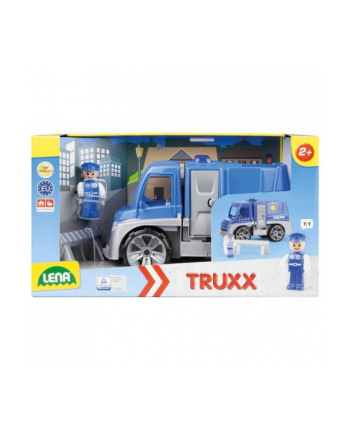 LENA TRUXX Auto Policja 04455