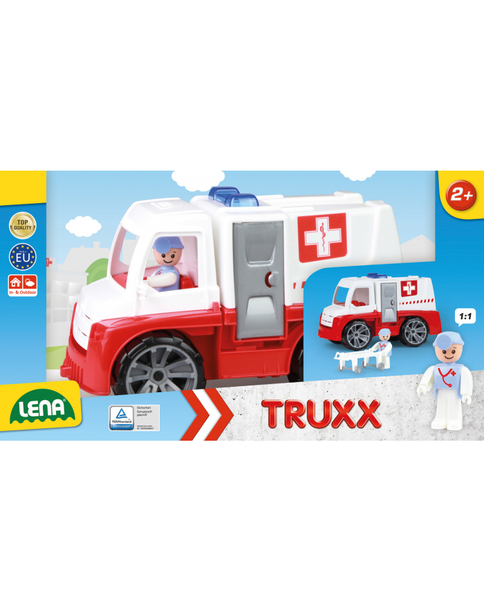 LENA TRUXX Ambulans 04456 główny