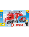 LENA TRUXX Straż pożarna z figurką strażaka 04457 - nr 3