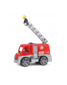 LENA TRUXX Straż pożarna z figurką strażaka 04457 - nr 5