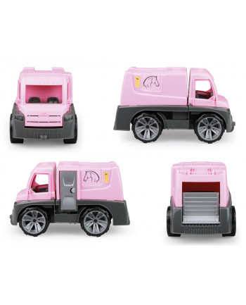 LENA TRUXX Auto z koniem 04458 nr 2