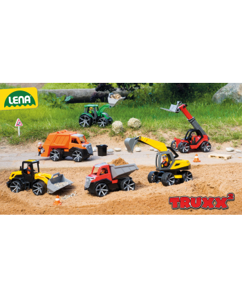 LENA TRUXX2 Buldożer 04532 nr 1