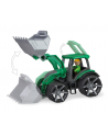 LENA TRUXX2 Traktor spychacz zielony 04537 - nr 3