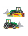 LENA TRUXX2 Traktor spychacz zielony 04537 - nr 5