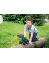 LENA TRUXX2 Traktor spychacz zielony 04537 - nr 8