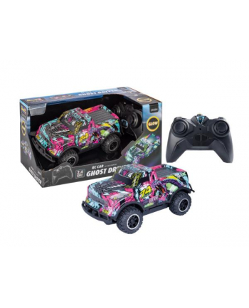 REVELL 24684 Auto na radio Ghost Driver Purple