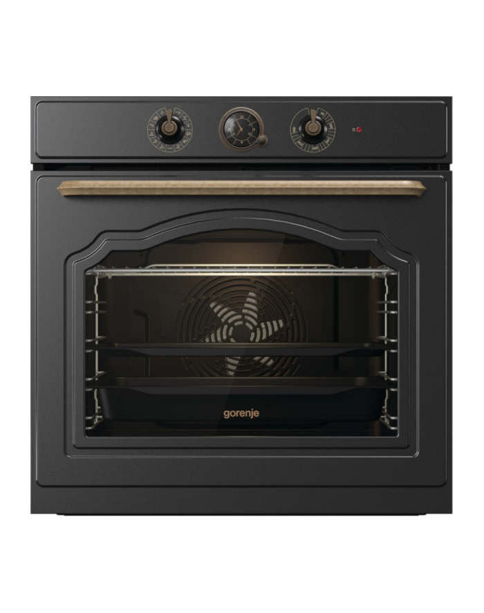 gorenje Piekarnik BOS67371CLB główny