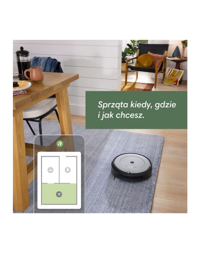 irobot Odkurzacz Roomba i5 (i5156) główny