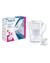 brita Dzbanek filtrujący 2,4l Marella+3 wkłady PRO Pure Performance biały - nr 1