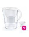 brita Dzbanek filtrujący 2,4l Marella+3 wkłady PRO Pure Performance biały - nr 3