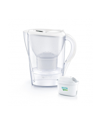 brita Dzbanek filtrujący 2,4l Marella Maxtra PRO Pure Performance                   biały