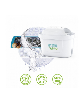 brita Dzbanek filtrujący 2,4l Marella Maxtra PRO Pure Performance niebieski