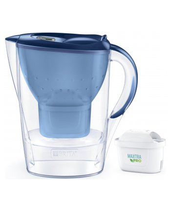 brita Dzbanek filtrujący 2,4l Marella Maxtra PRO Pure Performance niebieski