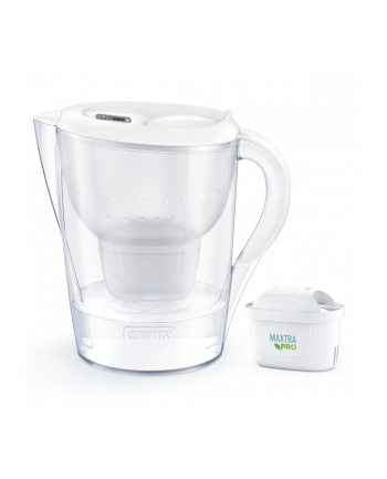 brita Dzbanek filtrujący 3,5l Marella XL Maxtra PRO Pure Performance biały