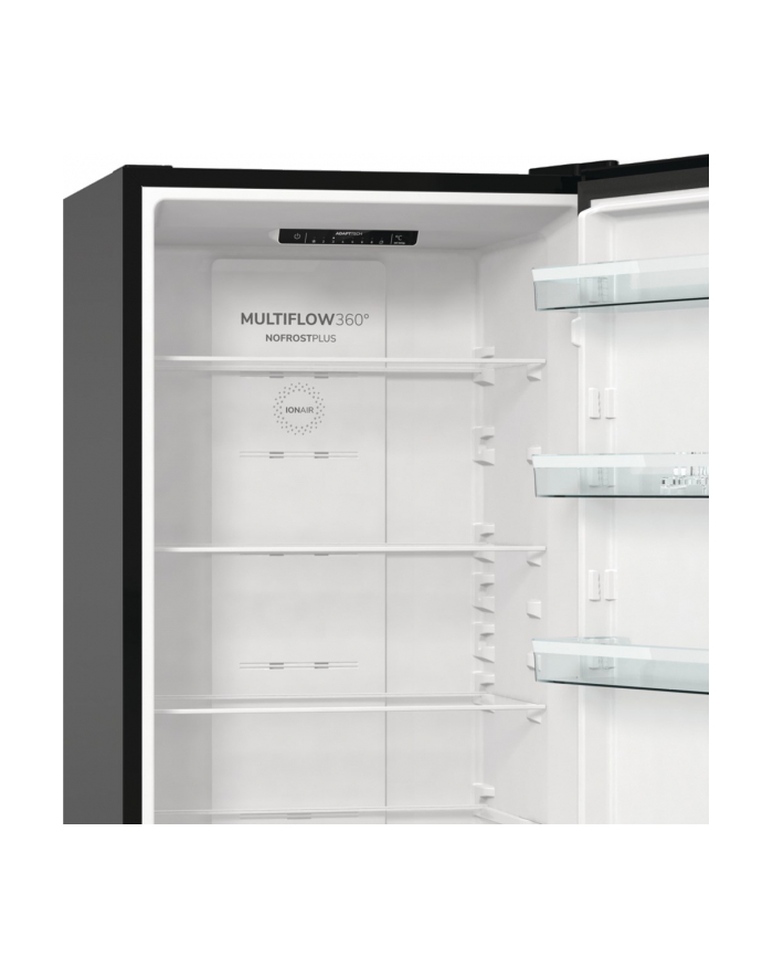 gorenje Chłodziarko-zamrażarka NRK6202EBXL4 główny