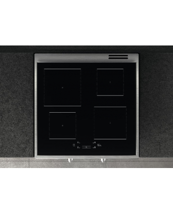 hotpoint-ariston Kuchnia indukcyjna HS68IQ8CHXE