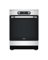 hotpoint-ariston Kuchnia indukcyjna HS68IQ8CHXE - nr 1