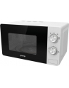 gorenje Kuchnia mikrofalowa MO17E1W - nr 13