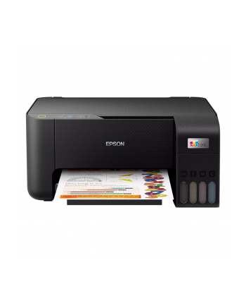 epson Urządzenie wielofunkcyjne ITS L3230 color A4/33ppm/USB/3pl/3.9kg/czarny panel