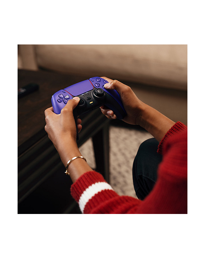 sony Kontroler bezprzewodowy DualSense V2 do PlayStation 5 galaktyczny fiolet (galactic purple) główny