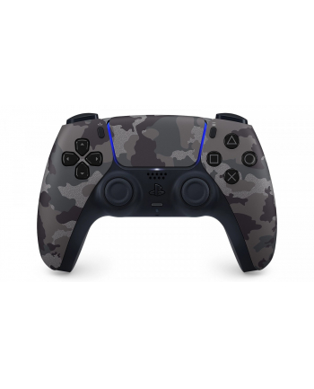 sony Kontroler bezprzewodowy DualSense V2 do PlayStation 5 szary kamuflaż (grey cammo)