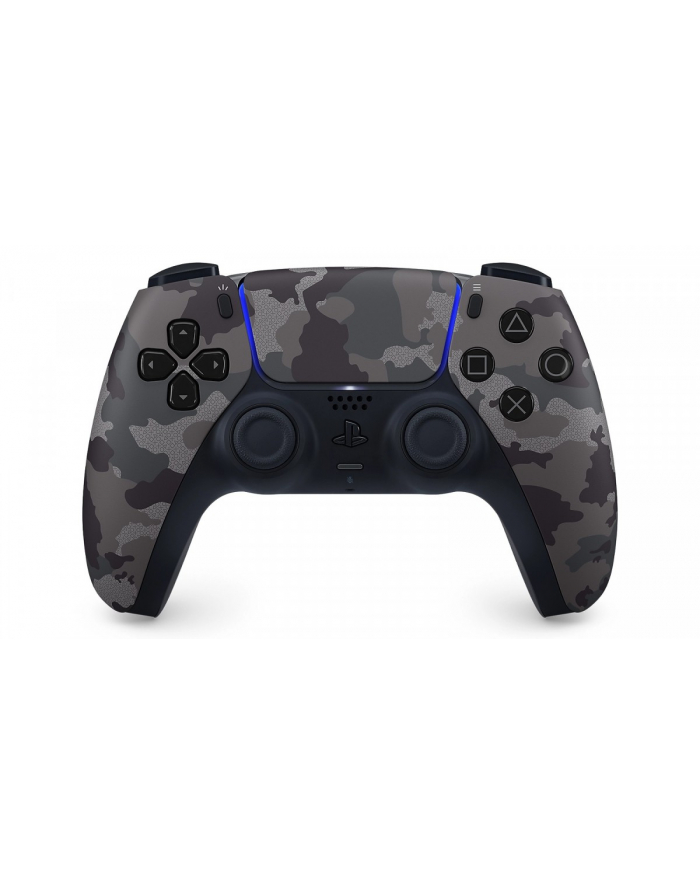 sony Kontroler bezprzewodowy DualSense V2 do PlayStation 5 szary kamuflaż (grey cammo) główny