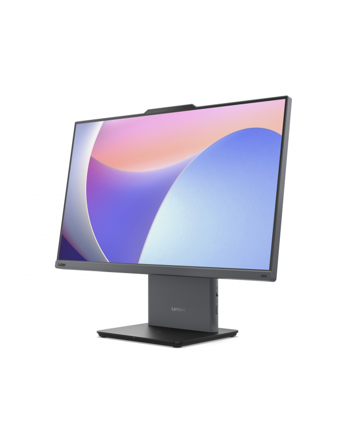 lenovo Komputer All-in-One ThinkCentre  neo 50a G5 12SD0010PB W11Pro i7-13620H/16GB/512GB/INT/23.8 FHD/Luna Grey/3YRS OS główny