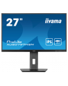 iiyama Monitor 27 cali XUB2797HSN-B1 IPS,FHD,USB-C Dock,HAS - nr 55