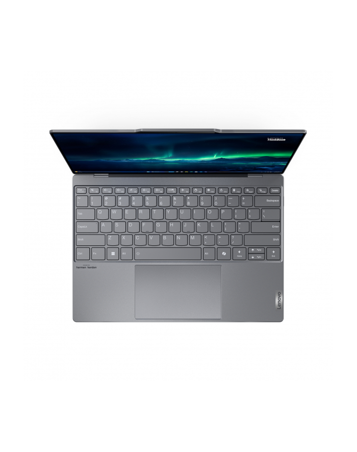 lenovo Laptop ThinkBook 13x G4 21KR000MPB W11Pro Ultra 9 185H/32GB/1TB/INT/13.5 2.8K/Luna Grey/3YRS OS główny