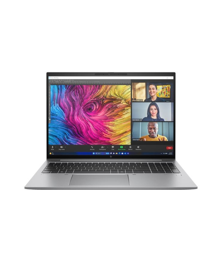 hp inc. Mobilna stacja robocza ZBook Firefly G11  W11P/16.0/U7-165H/1TB/32GB  86A93EA główny