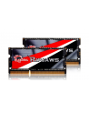 g.skill Pamięć notebook - DDR3 8GB (2x4GB) 1600MHz 1,35V - nr 1