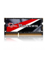 g.skill Pamięć notebook - DDR3 8GB (2x4GB) 1600MHz 1,35V - nr 4