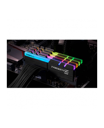 g.skill Pamięć PC - DDR4 64GB (4x16GB) TridentZ RGB 3600MHz CL16 XMP2