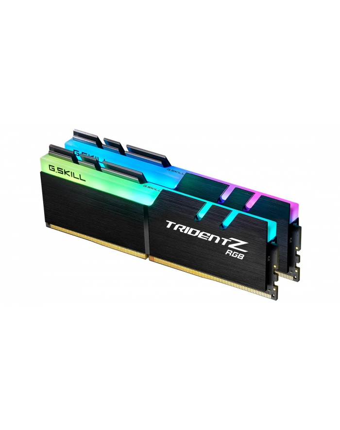 g.skill Pamięć PC - DDR4 32GB (2x16GB ) TridentZ RGB 4800MHz CL20 XMP2 główny