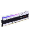 g.skill Pamięć PC - DDR5 64GB (2x32GB) Trident Neo AMD RGB 6000MHz CL30-36 EXPO Biała - nr 27