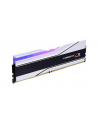 g.skill Pamięć PC - DDR5 32GB (2x16GB) Trident Neo AMD RGB 6400MHz CL32 EXPO Biała - nr 9