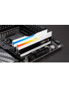 g.skill Pamięć PC - DDR5 32GB (2x16GB) Trident Z5 RGB 6400MHz CL32 XMP3 Biała - nr 6