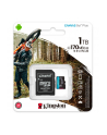 kingston Karta microSD 1TB Canvas Go Plus 170/90MB/s Adapter - nr 6