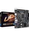 gigabyte Płyta główna H610M S2H V3 DDR4 s1700 2DDR4 DP/HDMI M.2 mATX - nr 36