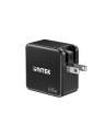 unitek Ładowarka Sieciowa Travel GAN 2x USB-C 1x USB-A 65W, P1117B - nr 6
