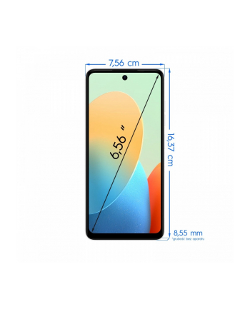 tecno Smartfon Spark Go 2024 BG6 128+4 Biały