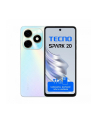 tecno Smartfon SPARK 20 KJ5n 256+8 Biały - nr 1