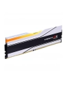 g.skill Pamięć PC - DDR5 64GB (2x32GB) Trident Neo AMD RGB 6000MHz CL30-36 EXPO Biała - nr 20