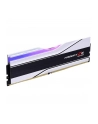g.skill Pamięć PC - DDR5 64GB (2x32GB) Trident Neo AMD RGB 6000MHz CL30-36 EXPO Biała - nr 22
