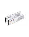 g.skill Pamięć PC - DDR5 64GB (2x32GB) Ripjaws S5 6000MHz CL30 XMP3 Biała - nr 5