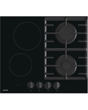 gorenje Płyta ceramiczno-gazowa GCE691BSC nr 2