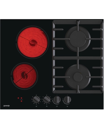 gorenje Płyta ceramiczno-gazowa GCE691BSC nr 1